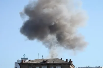 Rusko za týždeň vyslalo na Ukrajinu vyše 2200 dronov a stovky bômb