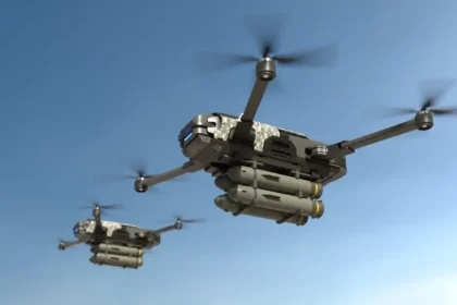 Ruský dron zasiahol hraničný priechod na Ukrajine blízko Poľska