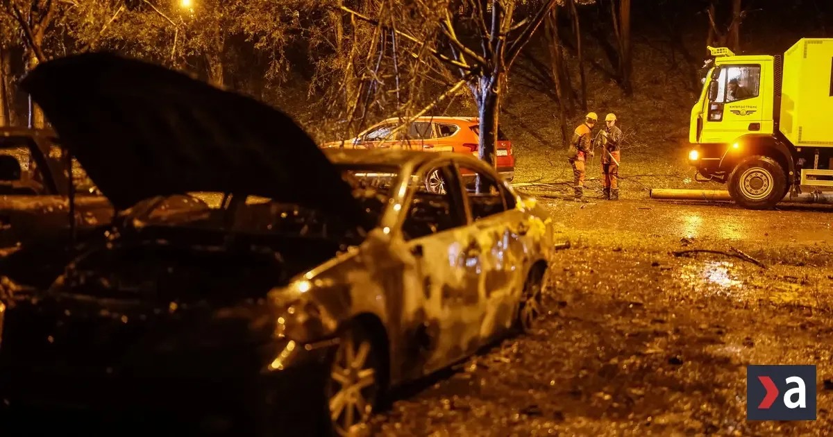 Ruský útok na Kyjev: rakety zabíjali, zasiahnutá aj pôrodnica
