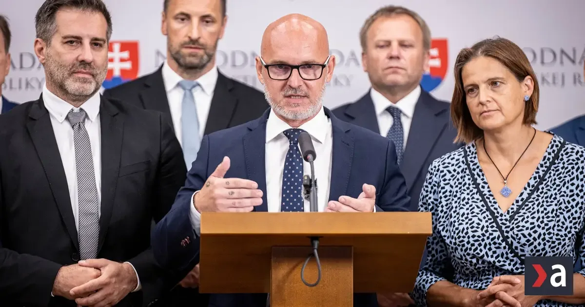 SaS: Vláda zlyhala pri sviatku a ekonomike
