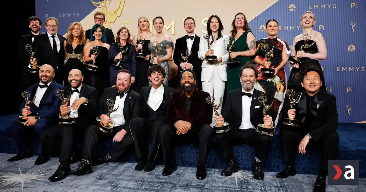 Séria Widow's Bay získala najviac cien Emmy