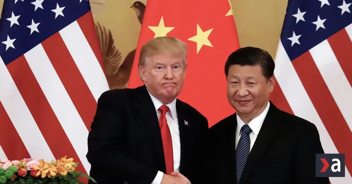 Si Ťin-pching pocestuje do USA na rokovania s Trumpom