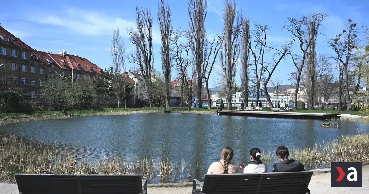 Slovensko čaká slnečná streda, popoludní na severe a západe pribudne oblačnosť