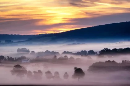 Slovensko čaká slnečný deň, meteorológovia hlásia len ojedinelé hmly a nízku oblačnosť