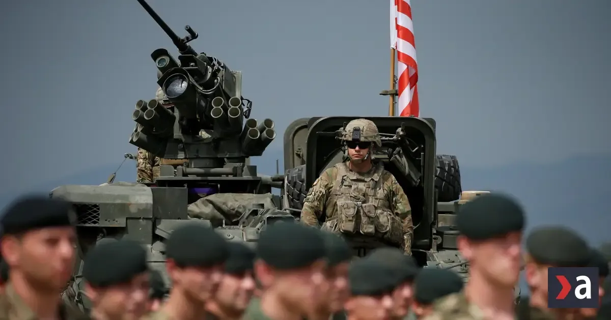 Slovensko príde o časť vojenskej pomoci z USA, tá ide k Trumpovým spojencom
