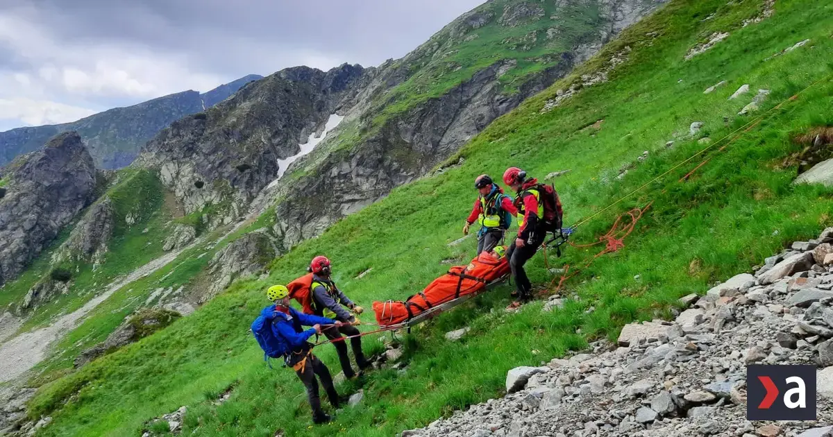 Slovenský turista neprežil pád pod Pyšným štítom