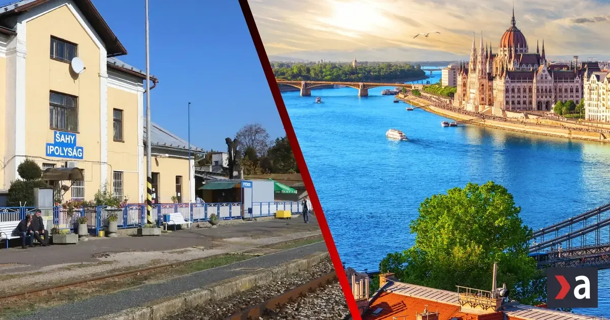 Sľuby o priamom spoji do Budapešti pre stredné Slovensko vyvolávajú pochybnosti odborníkov