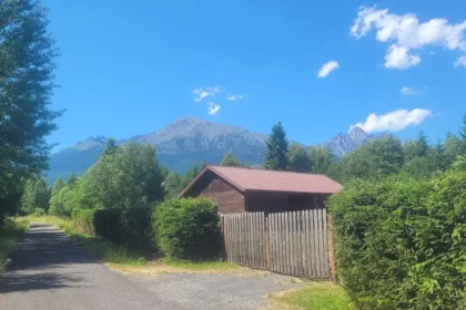 Správa TANAP-u nalieva peniaze do zatvorenej chaty s nulovými tržbami