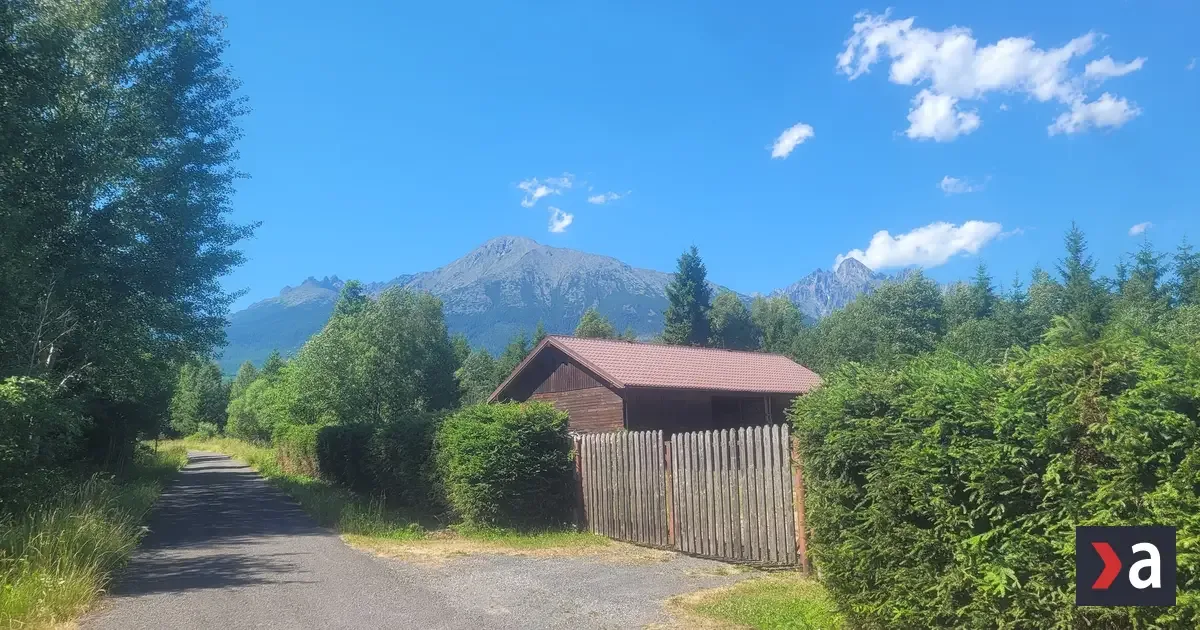 Správa TANAP-u nalieva peniaze do zatvorenej chaty s nulovými tržbami