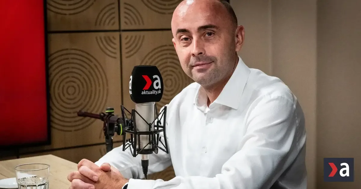Štefančík: Fico a Smer sú v panike, preto útočia na Žilinku