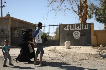 Štyria Iračania čelia v Drážďanoch obžalobe pre činy v službách Islamského štátu