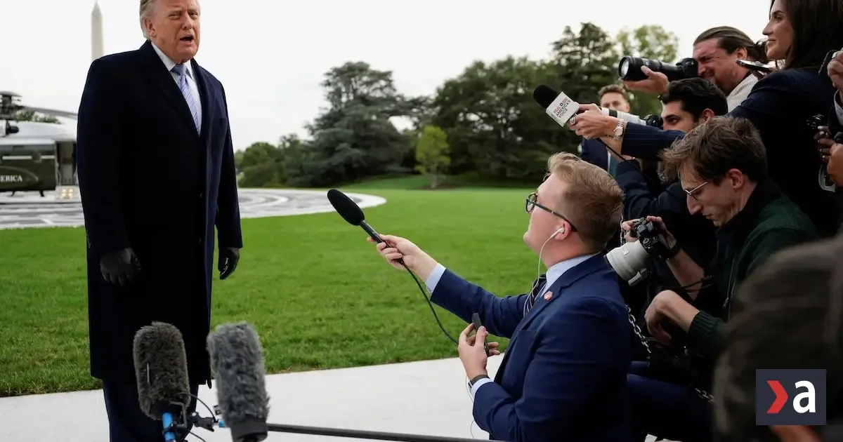 Sudca zrušil Trumpovi zákaz pre novinárov, postavila sa proti nemu aj Fox News