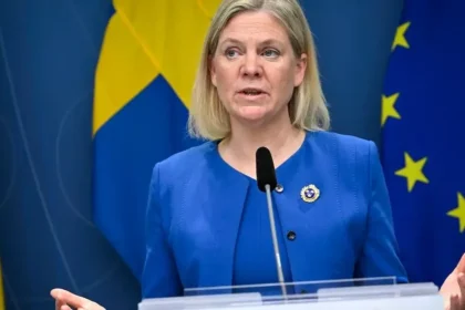 Švédsko čaká zmena vlády, Anderssonová má zostaviť kabinet