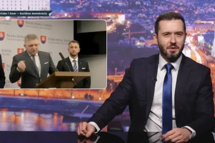Ťažký týždeň: Kašleme na NATO a jeho úlohu v Európe