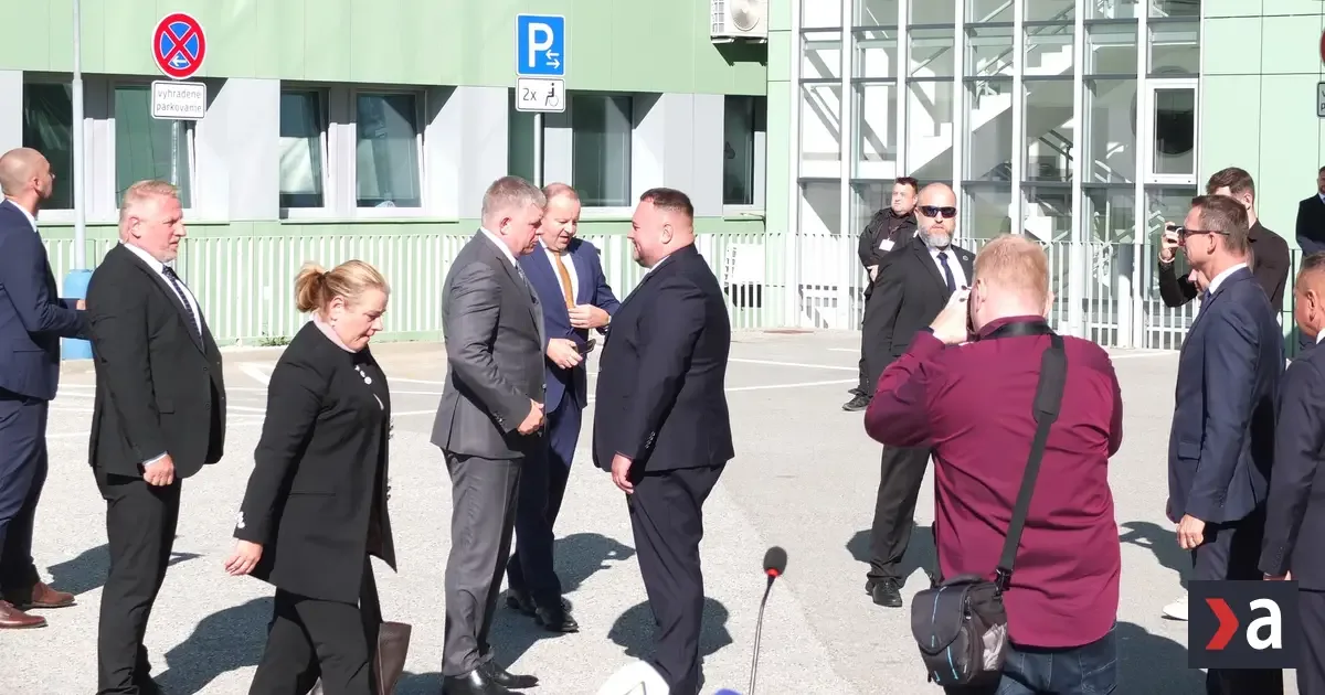 Tragédia v Staškove: premiér žiada návrat k autorite učiteľov