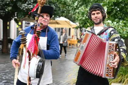 Trnavský jarmok láka na stredoveké karaoke a jazdecký turnaj