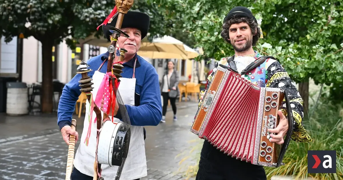 Trnavský jarmok láka na stredoveké karaoke a jazdecký turnaj