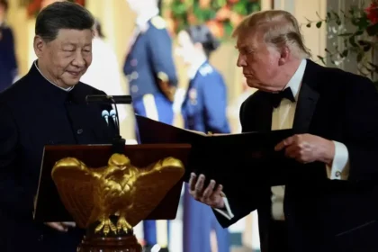 Trump a Si sa dohodli na novej ére vzťahov, Biely dom usporiadal večeru pre čínsky pár