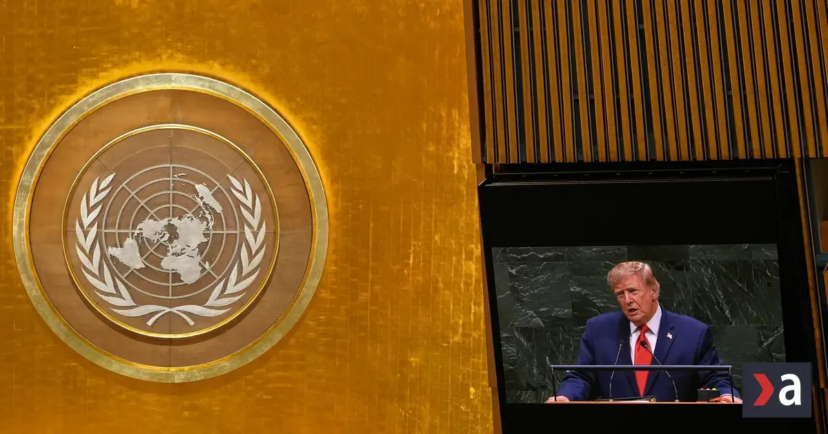 Trump na pôde OSN vyzval všetky krajiny na odchod z Medzinárodného trestného súdu
