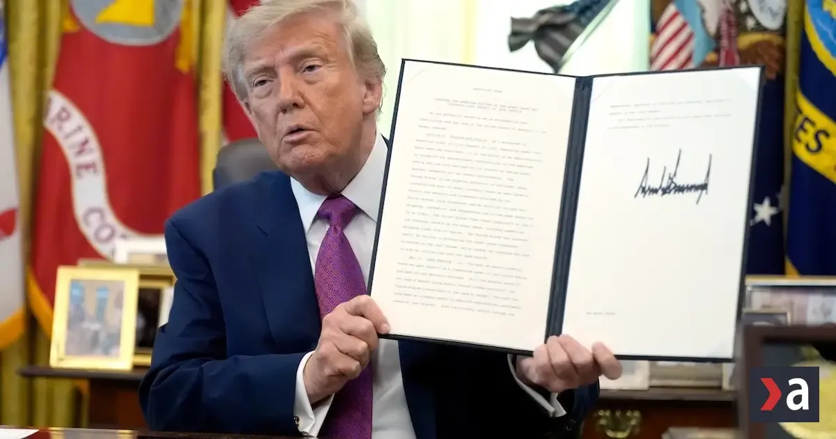 Trump po zákaze vstupu do Bieleho domu čelí žalobe pre výrok o „rakovine“