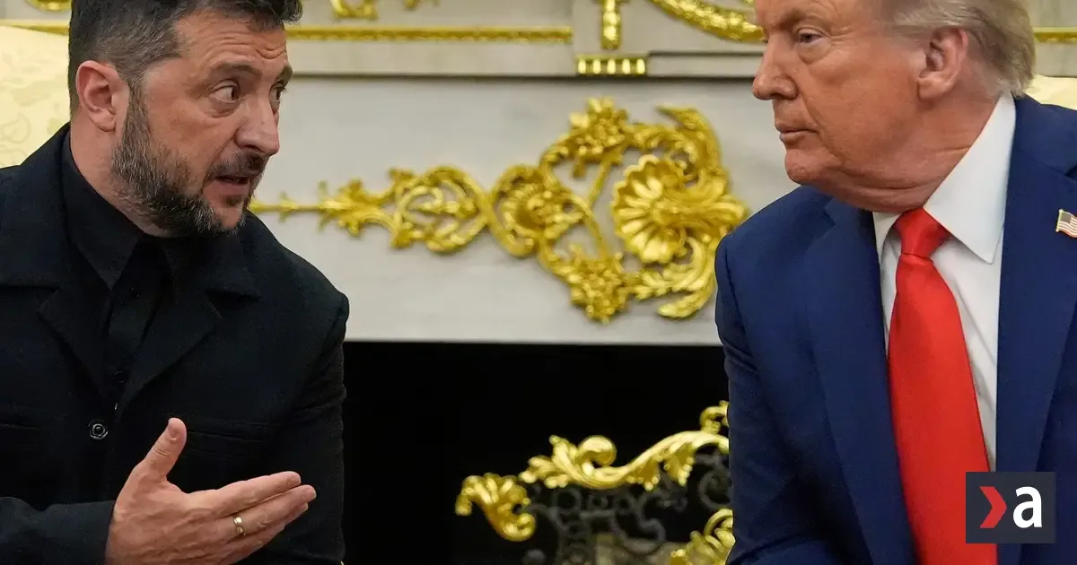 Trump rokoval so Zelenským, prímerie nedosiahli