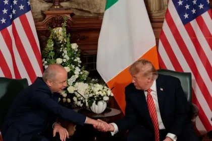 Trump v Dubline: Rád by som videl zjednotené Írsko, raz k tomu dôjde