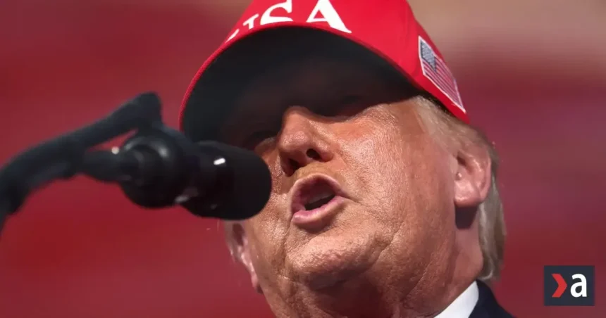 Trump zakázal CNN, Politicu a MS NOW v Bielom dome. Médiá obvinil z klamstiev
