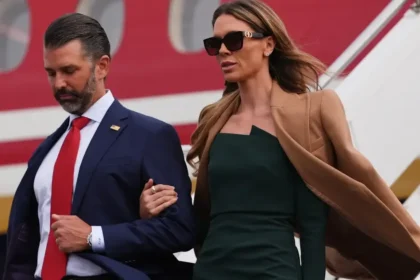 Trumpov syn: Svadbu mi platil ruský podnikateľ