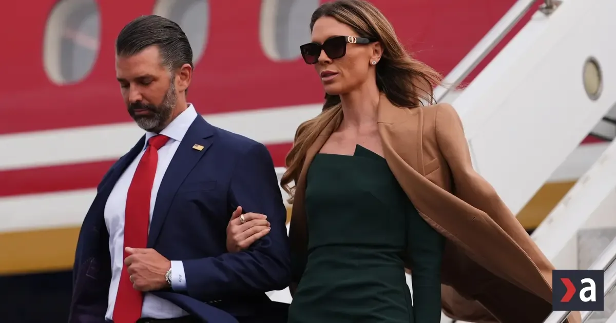 Trumpov syn údajne vrátil peniaze ruskému oligarchovi za svadobnú oslavu na Bahamách