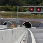 Tunel Čebrať otvoria pre ľudí skôr než pre autá. Termín otvorenia D1 sa blíži