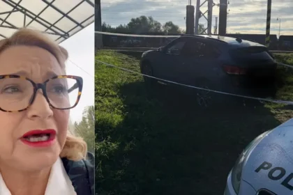 Ukradnutý automobil herečky Anny Šiškovej našli v priebehu nasledujúceho dňa