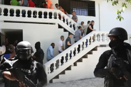 USA: Na Haiti previezli 18 podozrivých z vraždy prezidenta Moïsa