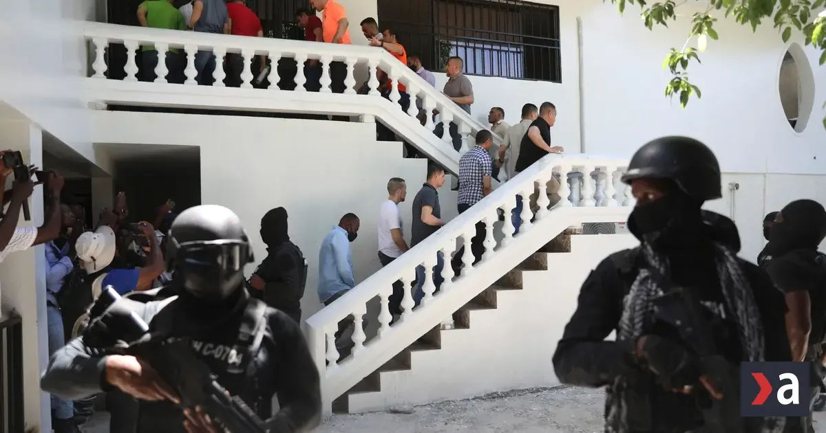 USA: Na Haiti previezli 18 podozrivých z vraždy prezidenta Moïsa
