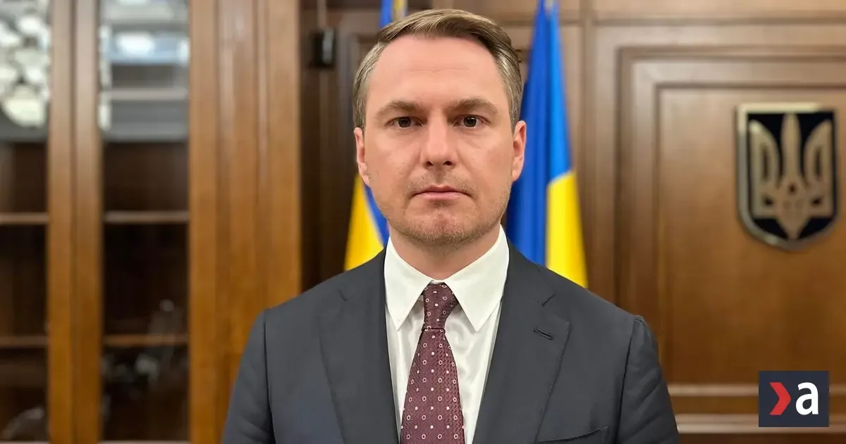 Útek namiesto cesty. Kde sa ukrajinský exgenerálny prokurátor registroval?