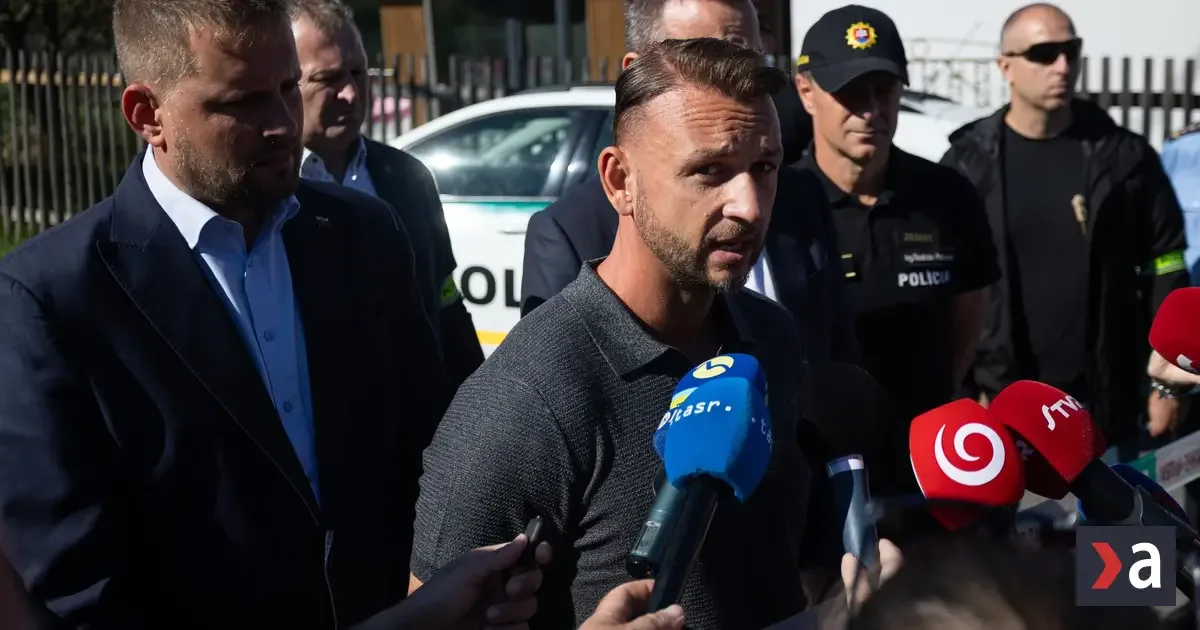 Útočník zo základnej školy v Staškove je v psychologickom detenčnom ústave