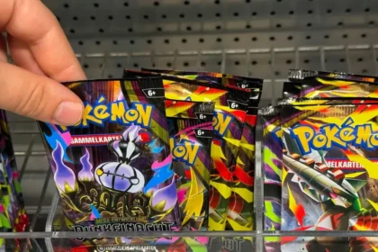 V Bratislave ukradli pokémonové kartičky za 812 eur