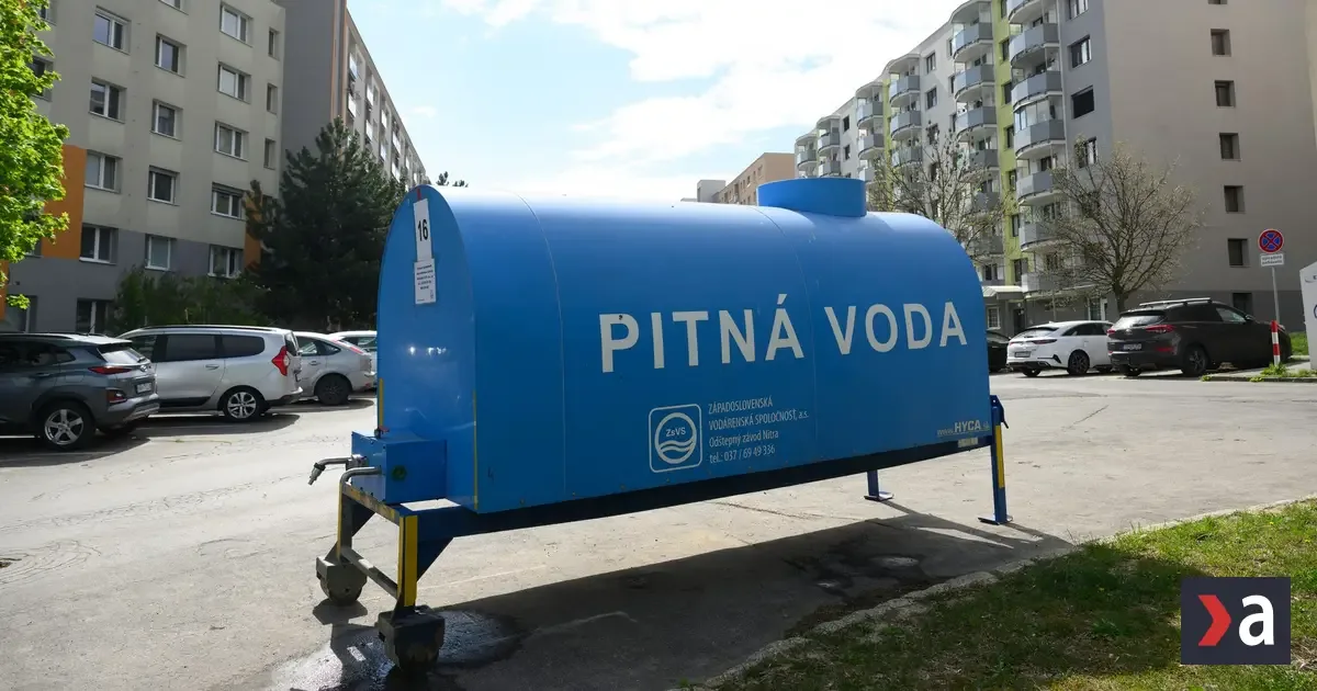 V Michalovciach odhalili zdroj znečistenia pitnej vody