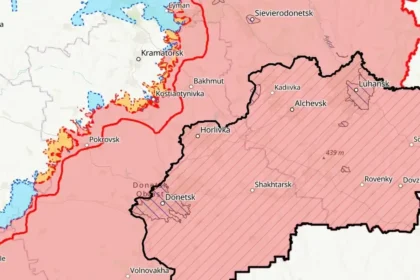 V ukrajinskej obrane vznikla trhlina. Putinovi možno vyjde riskantný krok