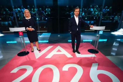Vo Švédsku sa konajú voľby: výsledok bude tesný, Kritersson súperí s predchodkyňou