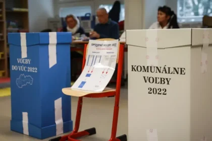 Volebné moratórium na Slovensku sa začne dva dni pred spojenými samosprávnymi voľbami