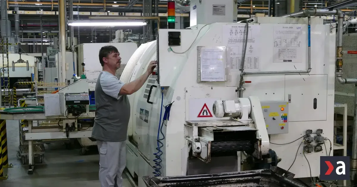 Volkswagen predáva martinskú fabriku, osud zamestnancov nejasný