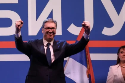 Vučič končí ako prezident. Po desaťročí pri moci ide do kampane