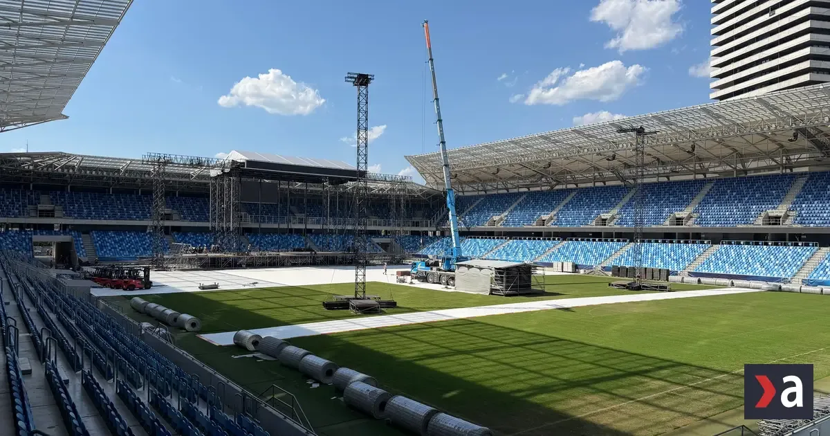 Vyhral spor o Národný futbalový štadión: Neplatí 68 miliónov eur