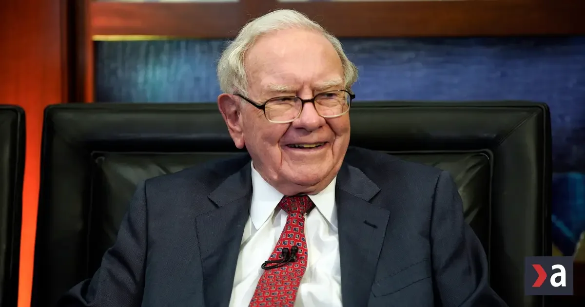 Warren Buffett končí na čele Berkshire Hathaway: „Otec Čas vždy vyhráva,“ napísal v liste
