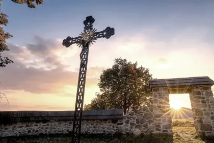 Zabudnutý kostol pri Zvolene vydal svedectvo o svojej histórii