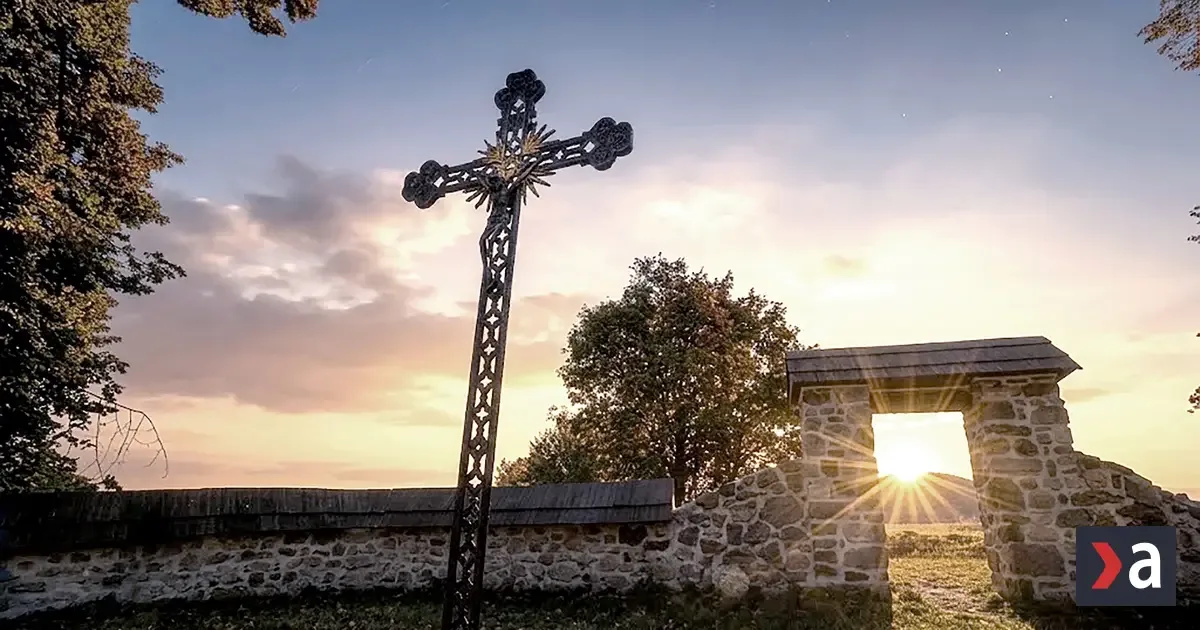 Zabudnutý kostol pri Zvolene vydal svedectvo o svojej histórii