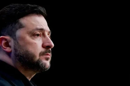 Zelenskyj reportérovi odvrkol: Do Moskvy by som šiel iba „na rakete“