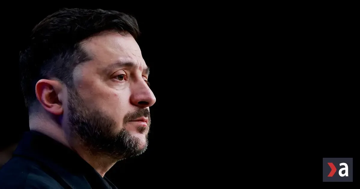 Zelenskyj reportérovi odvrkol: Do Moskvy by som šiel iba „na rakete“