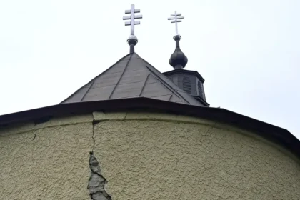 Zemetrasenie opäť zasiahlo východné Slovensko