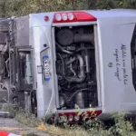 Zrážka autobusu pred Oktoberfestom: dvaja mŕtvi